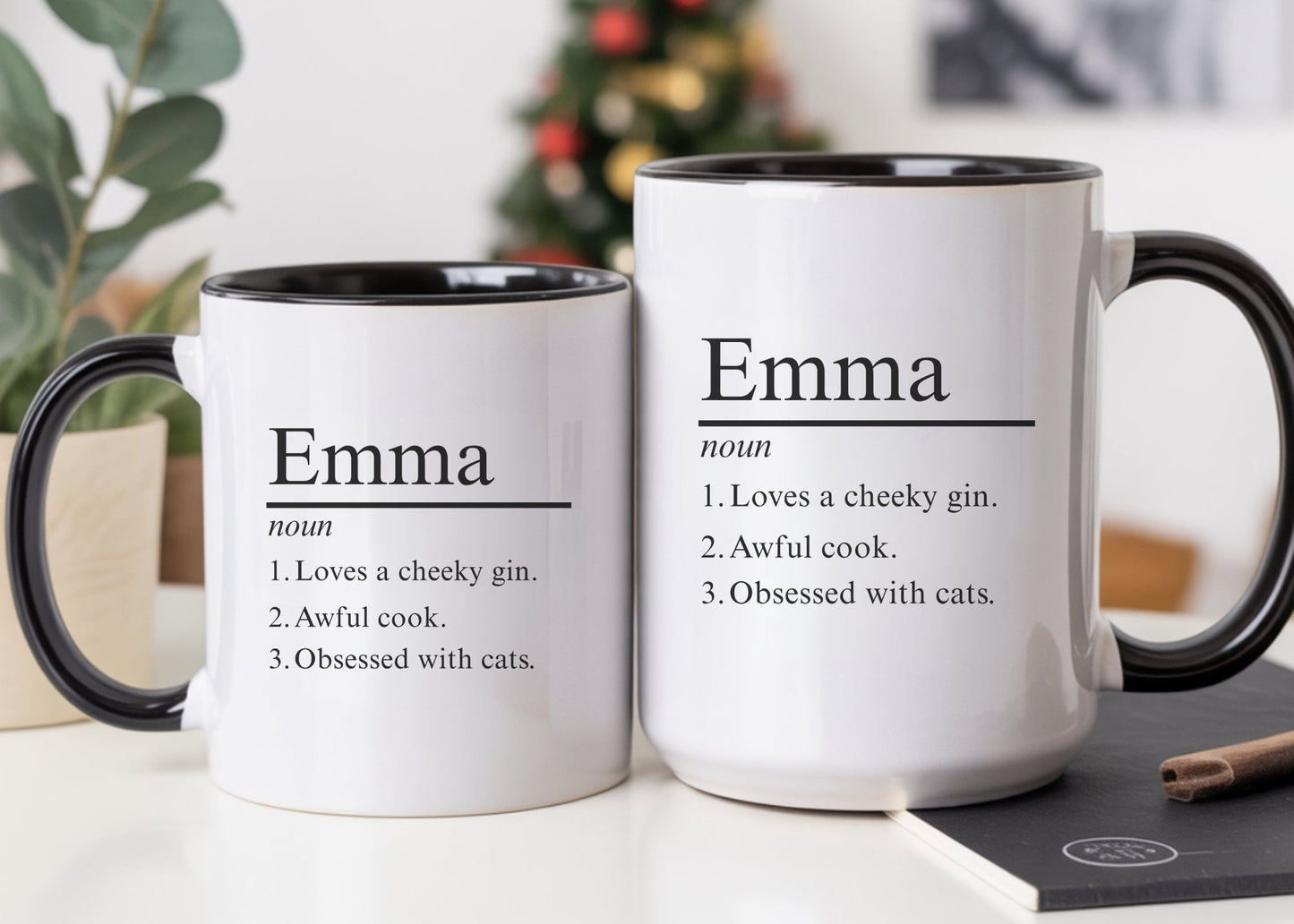 Personalized Name Definition Mug, Personalize Name Coffee Mug With Custom Definition, Custom Name Mug, Name Meaning Mug, Name Definition Cup