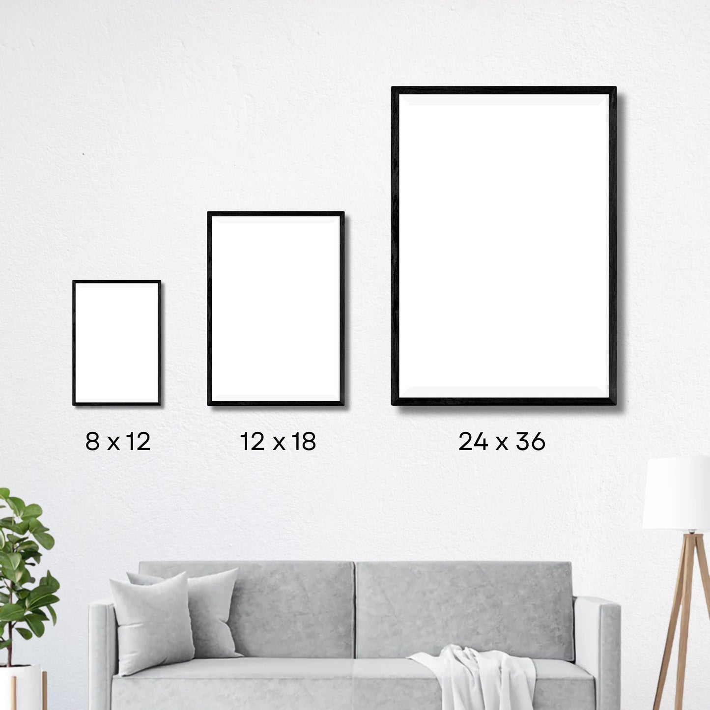 Custom Photo Grandpa Definition - Personalized Poster/Canvas Prints - Father's Day Gift For Grandpa, Grandfather